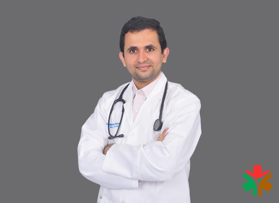 Dr. Chintala Venkata Rakesh